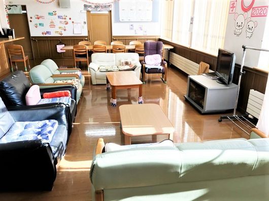 リビングダイニング