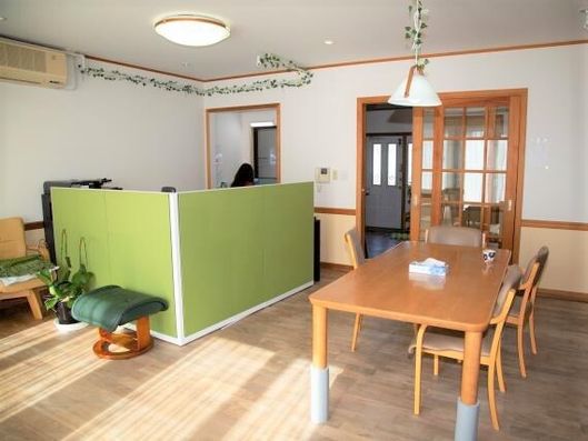 リビングダイニング