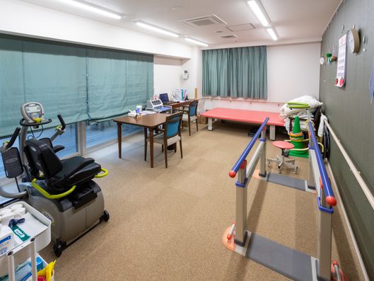 機能訓練室