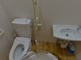 バリアフリーのトイレ設備