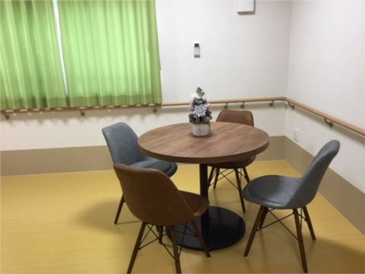 リラックススペース