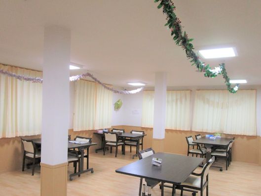 ダイニングルーム