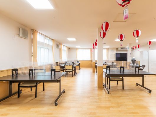 ダイニングルーム