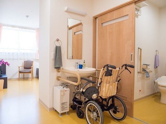 トイレ・洗面所