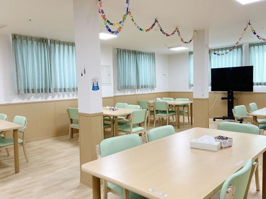 リビングダイニング