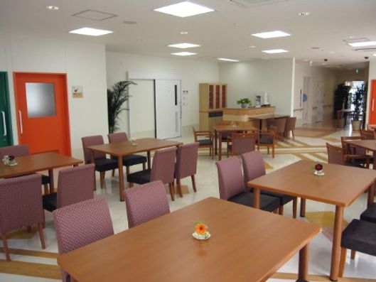 リビングダイニング