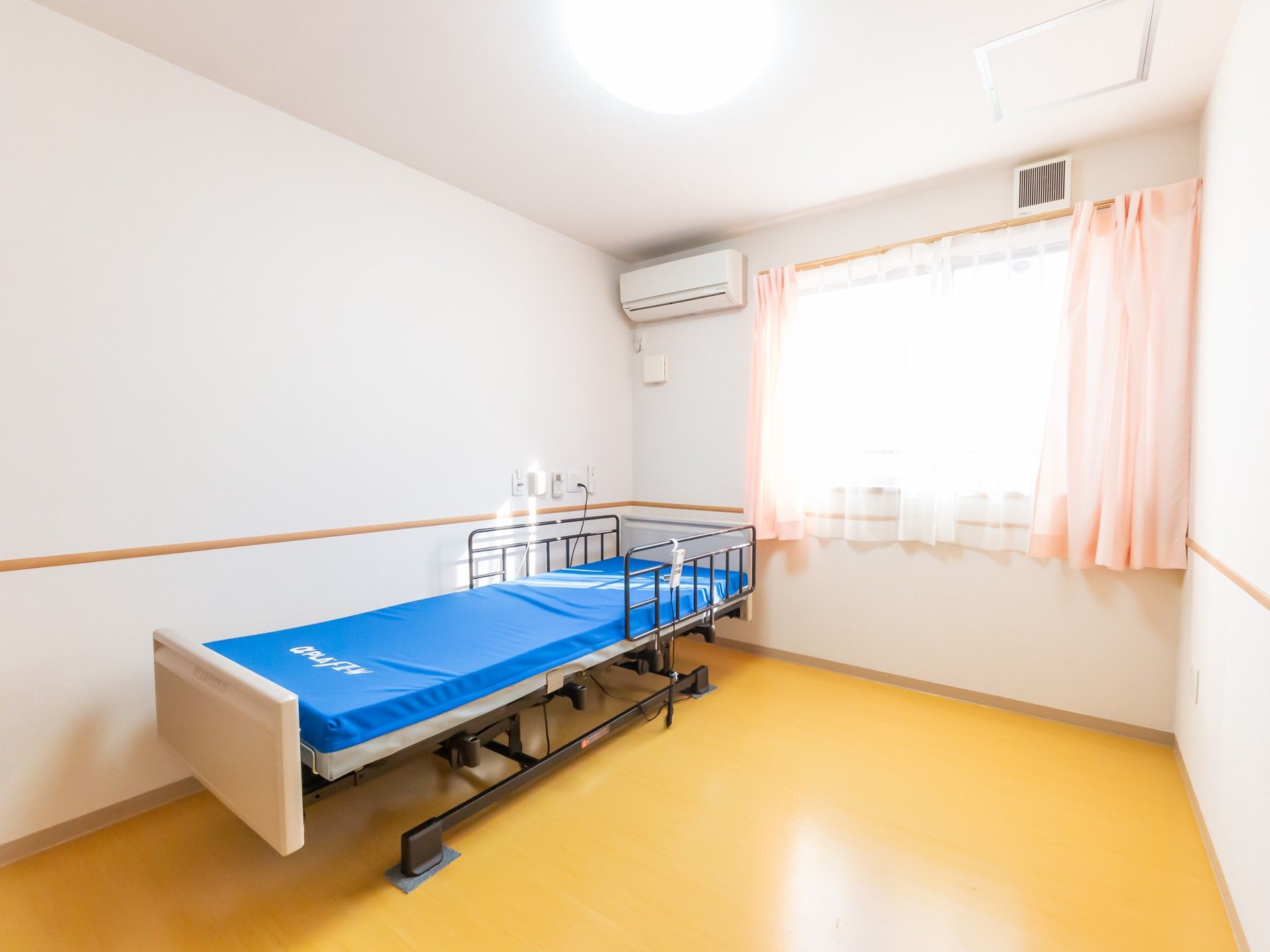 快適な居室の一角