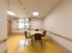 明るい共有スペース