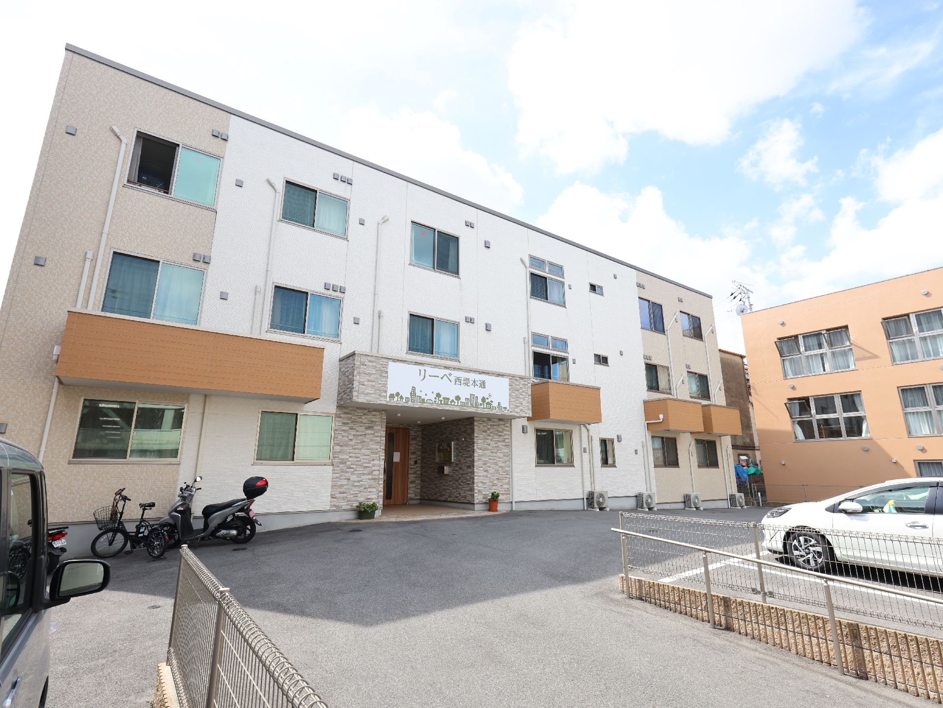 全室個室の施設