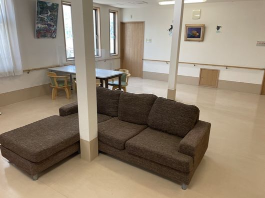 リビングダイニング