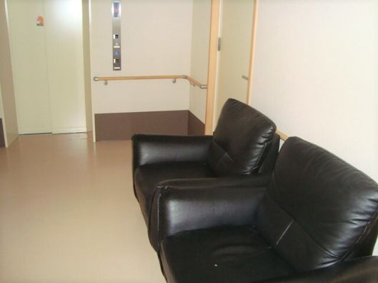 エレベーターホール