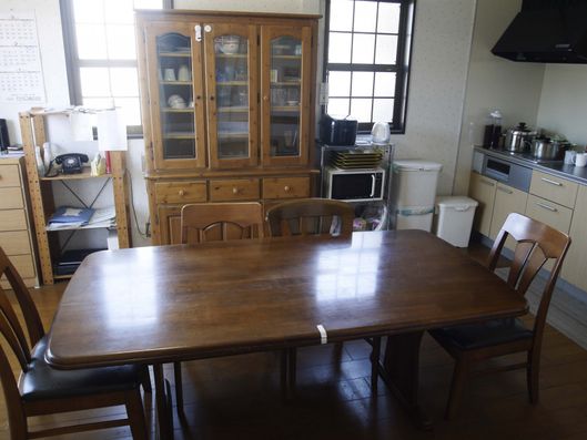 ダイニングルーム