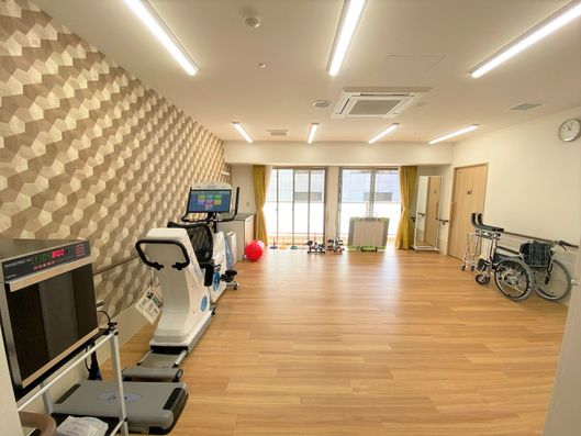 リハビリ室
