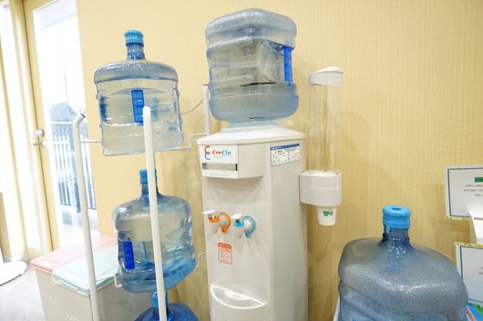 ウォーターサーバー