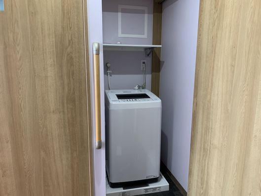 コインランドリー