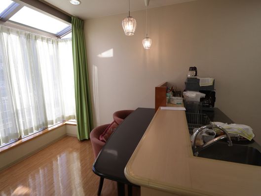 キッチンカウンター