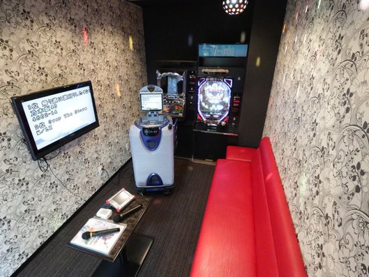 カラオケルーム