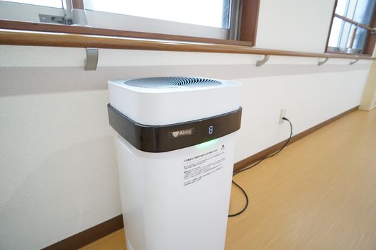空気清浄機