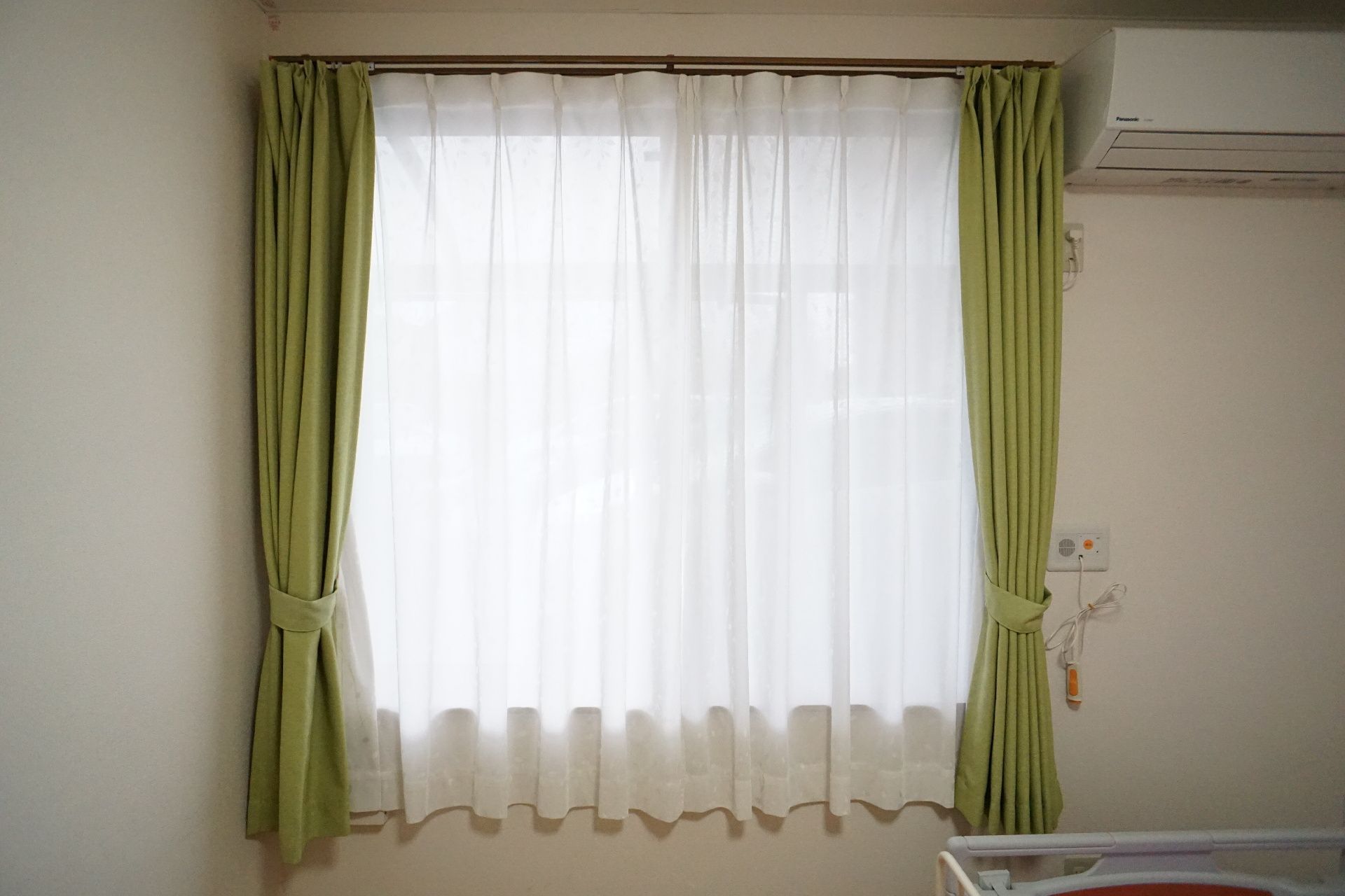 居室の窓