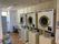 洗濯機と乾燥機の部屋