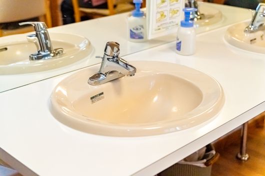 洗面台