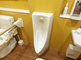 介護施設の清潔なトイレ空間