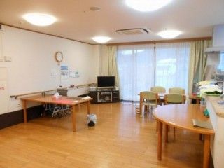 くつろぎのリビング