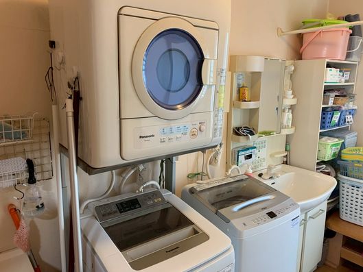 コインランドリー