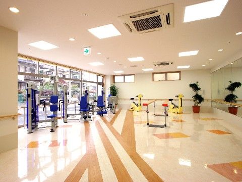 ラ・ナシカ あらこがわの日常。一人ひとりに合わせた介護メニューを作成しておりますので、毎日を無理なくお過ごしいただけます。