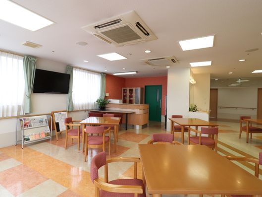 食堂・リビング