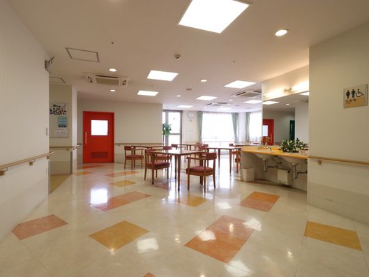 食堂・リビング