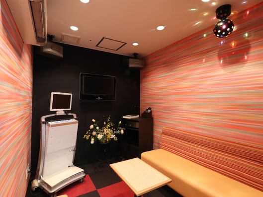 カラオケルーム