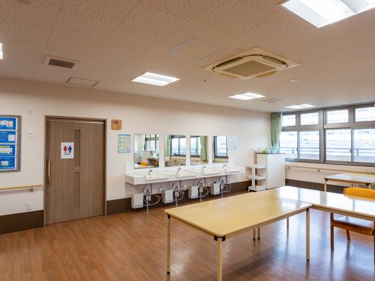 洗面台