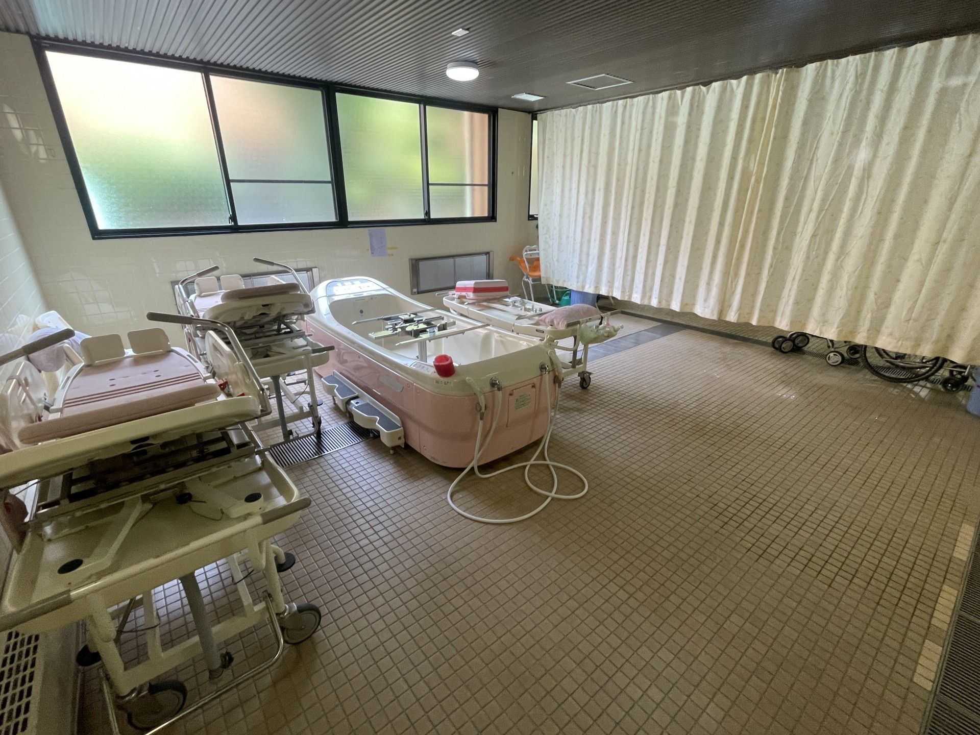 入浴設備のある部屋