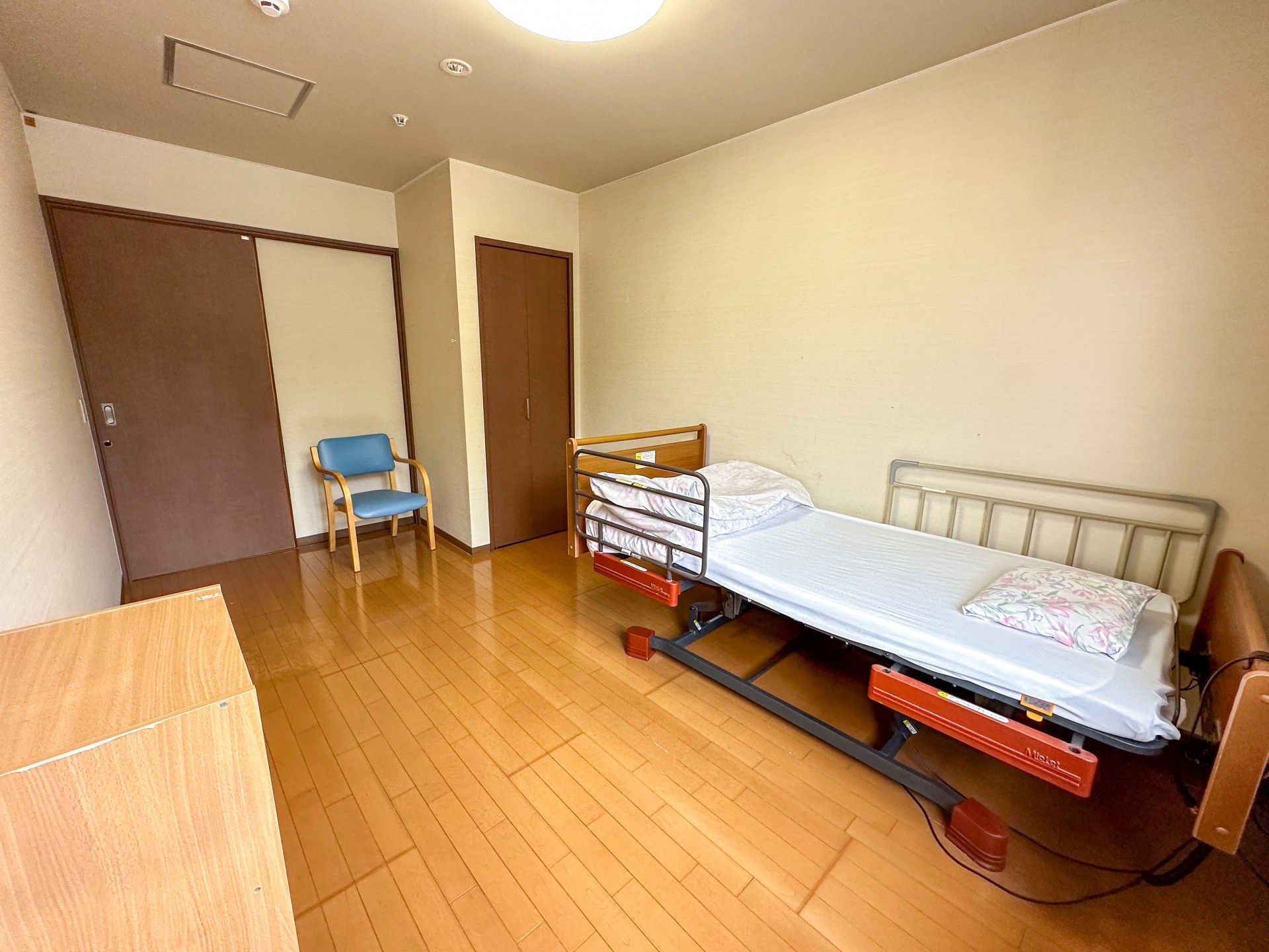 居心地の良い個室