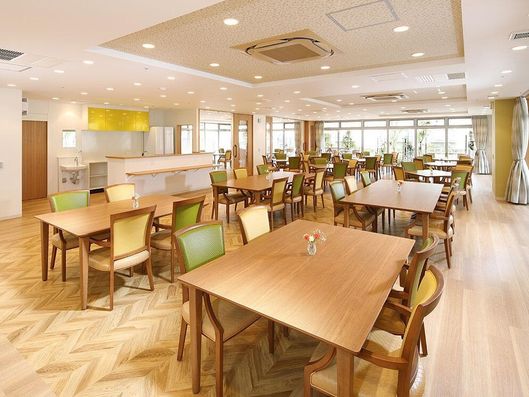 1F ダイニングルーム