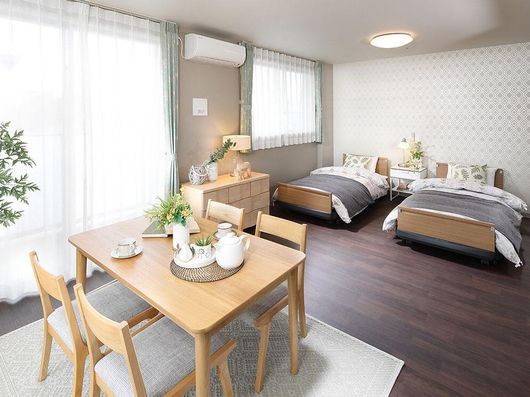 B2タイプ居室イメージ