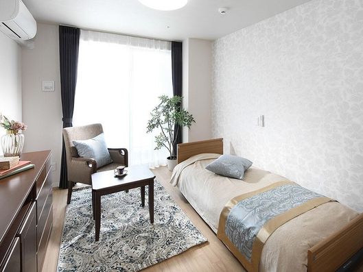 A2タイプ居室イメージ