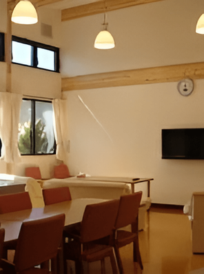 リビングダイニング