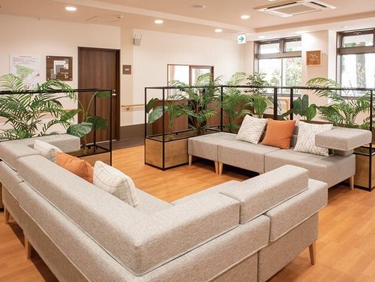 エントランスホール