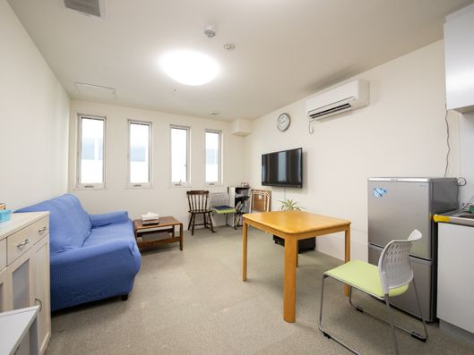 ソファスペース