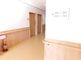 ゆったりとした廊下の風景