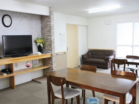 リビングダイニング