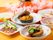 和風のヘルシーメニュー 料理