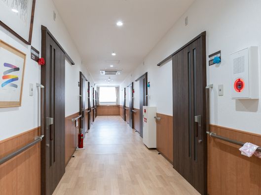 スライド式ドア