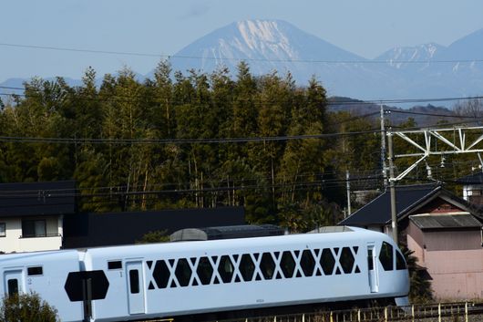 居室からの風景