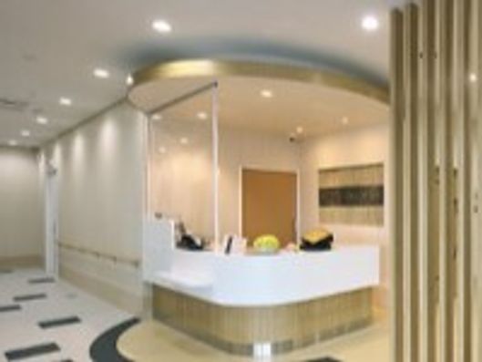 スタッフステーション