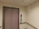 安全な手すり付きの廊下