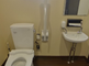 介護施設のトイレの居室内景色