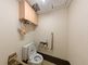 バリアフリー設計のトイレ空間